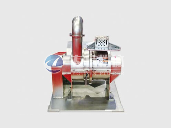 中藥粉碎機，讓你“打破”藥罐子